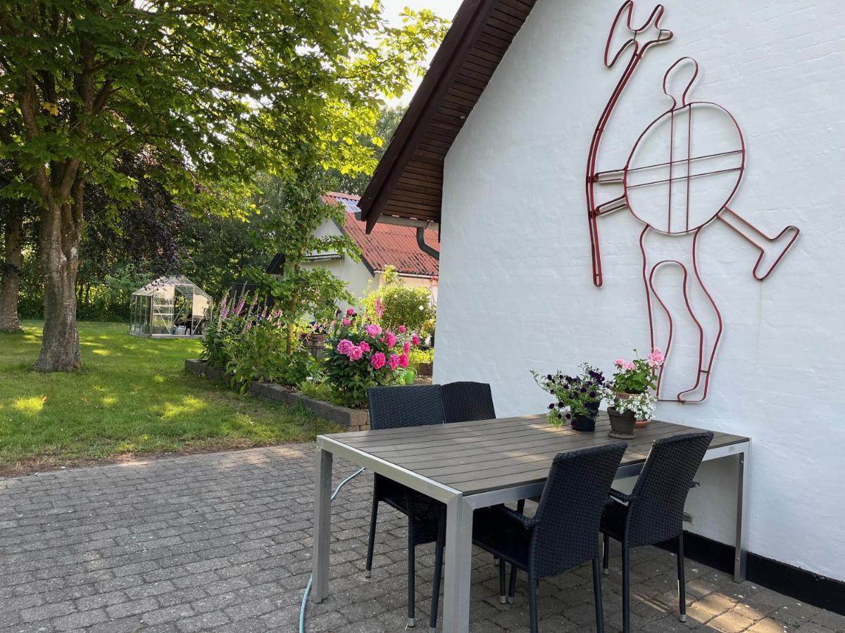 Fuglsang Bed & Breakfast Hjørring Zewnętrze zdjęcie