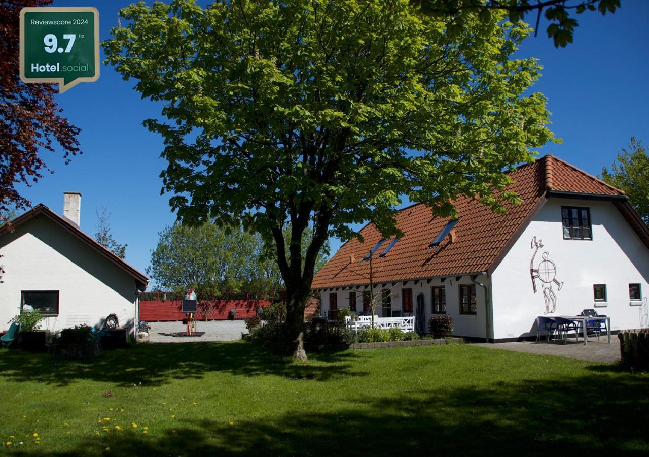 Fuglsang Bed & Breakfast Hjørring Zewnętrze zdjęcie
